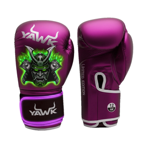 Gants de boxe de haute performance, nouveau design, gants de boxe de combat, vente chaude, bonne qualité, gants de boxe réglables - Product Image 1