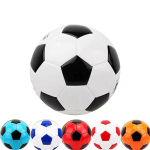 Balón de fútbol para adultos de nuevo diseño, tamaño estándar 5, Material de PVC para entrenamiento de partidos deportivos y balones de fútbol - Product Image 3