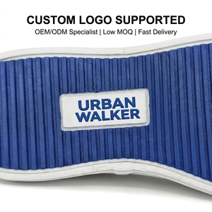 Chaussures Wolf durables, antidérapantes, légères, avec semelles en TPR et motif marbré linéaire pour enfants actifs - Product Image 6