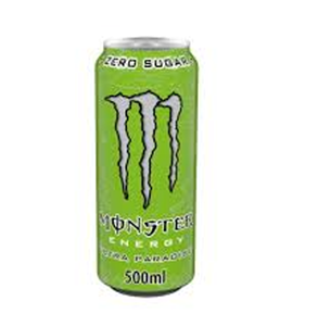 Boisson énergisante authentique Monster Ultra Paradise sans sucre, 24x500ml, 160mg de caféine, saveur kiwi-lime, vente en gros, approvisionnement en vrac - Product Image 6