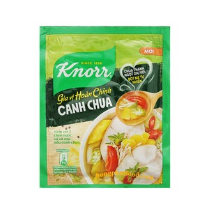 Bột Nêm Súp Chua KN 30g - Phong Cách Miền Nam Việt Nam - Gia Vị Hoàn Hảo Để Nấu Súp Chua - Product Image 1