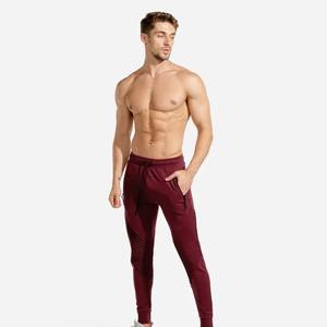 Pantalones de Lona de Secado Rápido para Hombre, de Primera Calidad, Ligeros, de Cintura Media, Estilo Casual, de Venta Caliente, con Estampado Recto - Product Image 1