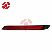 Plaque réflectrice de pare-chocs arrière gauche 31656586 32337874 pour Volvo S60 V60 V60 Cross Country Pièces de carrosserie automobile