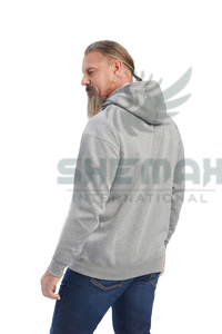 Mens <b>Horse</b> Riding Sweatshirt with Soft Fleece Mens <b>Horse</b> Riding Lining Ideal for Cool Weather Training and <b>Stable</b> Wear - Product Image 5