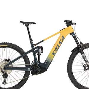 Bicicleta Eléctrica Sallsa Nottch C Deoore 12 - Product Image 1