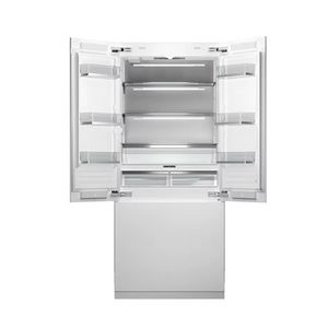 36 pulgadas de ancho 16.8 pies cúbicos Refrigerador con Puerta Francesa ActiveSmart con Certificación Energy Star - 72 Pulgadas de Alto - Product Image 1