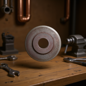 Roue de coupe de rechange Gedore pour cuivre, jeu de 5 lames de scie - Product Image 3