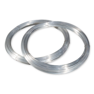 Высококачественная железная стяжка Горячая окунутая оцинкованная стальная проволока - Product Image 4