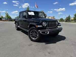 Usado 2023 Jeep Gladiator Overland - Product Image 3