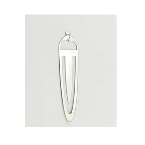 Luxury Metal Bookmark High Precision Finish Offering Premium <b>Reading</b> <b>Accessory</b> Experience - Product Image 6