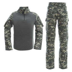 Uniforme de Paintball de la mejor calidad, diseño OEM, precio al por mayor, fabricante paquistaní, incluye características de Cricket - Product Image 1