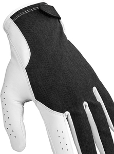 Guantes de Golf de piel de oveja para hombre, precio ajustable, calidad superior, peso ligero, antiarrugas, totalmente personalizable, deportes de Golf impresos - Product Image 4