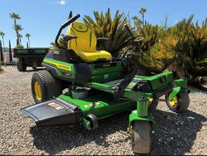 Johnn Deere Z994R Zero Turn Riding Tondeuse à gazon 62 "Commercial Essence Riding Tondeuse à gazon Tracteur Jardin Tondeuse à vendre. - Product Image 4