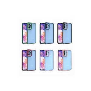 Funda de Silicona Netzy SAFA Flora para Samsung Galaxy A23, Funda Protectora Trasera Premium de TPU Suave, Compatible con A34 A24 A22 A12 A71 - Product Image 3