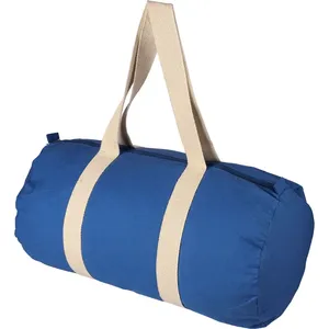 Sacche Sportive Promozionali Personalizzate in Cotone Rami con Coulisse per Attrezzature Sportive - Product Image 1