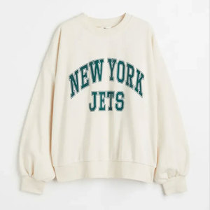 Fashion <b>Women</b> Sweatshirt Casual Shorts Sleeve Pullover Print Crew Neck <b>Women</b> Sweatshirt Blank Hoodies Sweatshirts for <b>Women</b> - Product Image 1