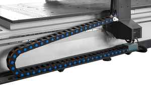 Solton 2128 Wood Working CNC <b>Router</b> Machine <b>for</b> Furniture Industry From Turkey Manufacturer Carving Engraving Milling - Product Image 4