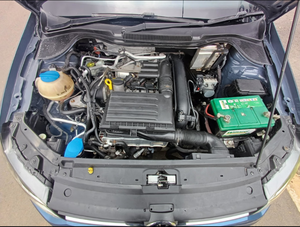 Voiture d'occasion de qualité et abordable, Volkswagen Polo 1.2 TSI COMFORT-LINE 2016, conduite à droite - Product Image 4