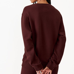 Nouveau style de survêtements pour femmes au design personnalisé Ensemble de survêtements pour femmes au prix de gros avec logo personnalisé à vendre - Product Image 2