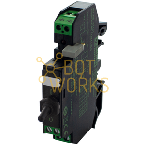 Relé Electromagnético Miniatura Murrelektronik 51101, Carga de Contacto de Alta Potencia, Nuevo Modelo - Product Image 1