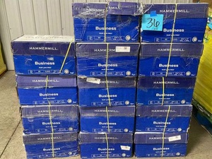 Papel para Copiar Hammermill Great White 30, 8½ x 11, 75 g/m², 20 lb, 500 Hojas, Blanco - Product Image 3