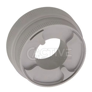 มาร์กเกอร์ areola สแตนเลสสตีลมีแหวนขนาดแตกต่างกันใช้ซ้ำได้มาร์กเกอร์ areola สำหรับการผ่าตัดเต้านมและเค้าร่าง - Product Image 1