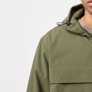 Pro Quality <b>Pullover</b> Windbreaker <b>Jackets</b> OEM Service <b>Pullover</b> Windbreaker <b>Jackets</b> Affordable Price <b>Pullover</b> Windbreaker <b>Jackets</b> - Product Image 5