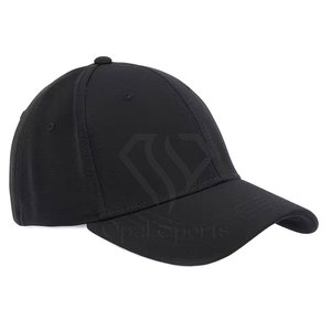 Dernier design personnalisable Casquettes décontractées en coton pour adultes Casquette décontractée personnalisable - Product Image 4