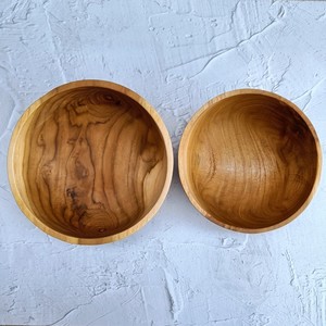 Cuenco de madera ecológico de alta tendencia, vajilla de alto estándar para nueces y frutas para cocina y comedor - Product Image 6