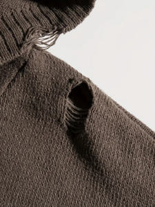 Venta al por mayor de productos populares logotipo personalizado Sudadera con capucha de lana hombres peso pesado liso grueso Sudadera con capucha de lana personalizada básica, mezcla de algodón - Product Image 2