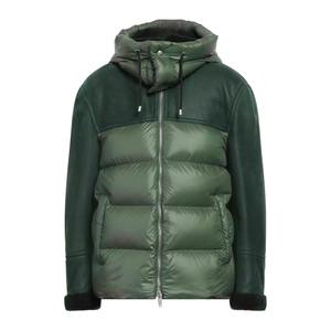 Vestes d'extérieur pour hommes Vestes d'hiver chaudes avec logo personnalisé Vêtements d'extérieur Bubble Puff Vestes d'extérieur pour hommes par tessuto industries - Product Image 4