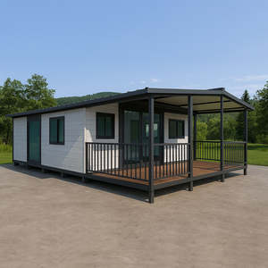 Contenedor Expandible Personalizado <span class=keywords><strong>20</strong></span> <span class=keywords><strong>Pies</strong></span> <span class=keywords><strong>Casa</strong></span> Casas Prefabricadas De Lujo 40 <span class=keywords><strong>Pies</strong></span> Con 3 Habitaciones - Product Image 3