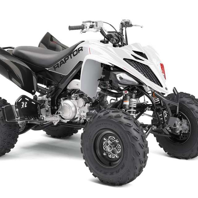 Квадроцикл Yamaha Raptor 125