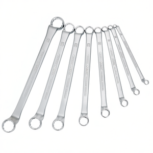 Juego de 8 Llaves de Doble Boca Hazet, Perfil de 12 Puntas, Profundas y Externas - Product Image 2