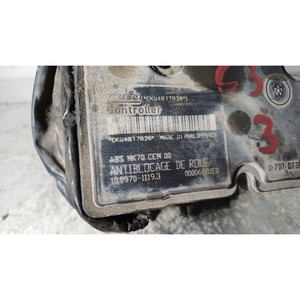 CENTRALE DE COMMANDE ABS CITROËN C3 1ère Série 10.0970-1119.3/10.0207-0037.4 DV4TED4/8HY diesel 1398 (02>05) - Product Image 2