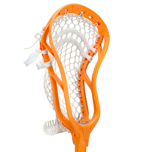 Equipo deportivo de estilo profesional Eje de lacrosse para entrenamiento Ataque completo y defensa Palos de lacrosse Precio razonable - Product Image 3