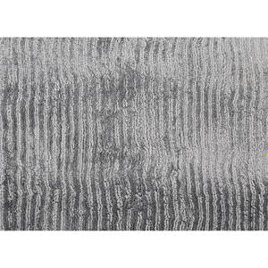 Alfombra de viscosa tejida a mano con diseño abstracto en azul para uso doméstico - Modelo HPV-7007 - Product Image 3