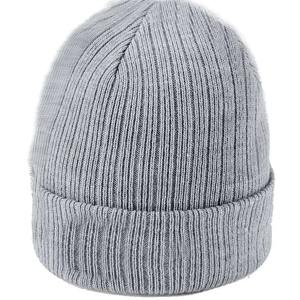 Bonnet d'hiver unisexe doublé de polaire respirant, imperméable et coupe-vent, ourlet élastique, noyau thermique, arcs durables par temps violent - Product Image 4