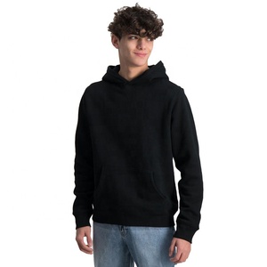 Sudadera con Capucha de Alta Calidad 100% Algodón para Hombre, Diseño Personalizado con Logotipo, Venta al por Mayor para la Temporada de Invierno-FTI-MH-002 - Product Image 6