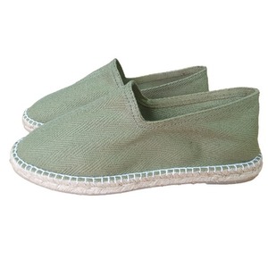 Alpargatas de Yute Ecológicas Desechables Personalizadas, Zapatos de Lona Compuestos, Favoritos de las Generaciones, para Invierno y Verano, de Plástico, de Bangladesh - Product Image 4