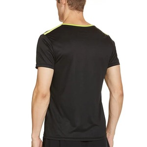 เสื้อยืดผู้ชายออกกำลังกายเพาะกาย ขายส่ง ดีไซน์ล่าสุด 2026 ผ้าฝ้าย/ใยไผ่ มีจำหน่าย - Product Image 6