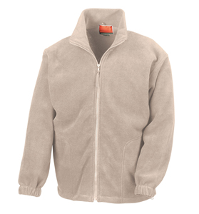 Hot Sales 2024 Premium Stylish Polyester <b>Thermal</b> Fleece Ful Zipper Jacket for Men with Collar Hem and Sleeve Cuff - Product Image 4