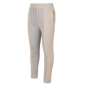 Nuevo diseño Premium 100% chándales de algodón personalizar cremallera con capucha chándales 2025 elegante transpirable conjunto de 2 piezas - Product Image 4