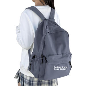 Sac à dos pour ordinateur portable de voyage pour hommes femmes Port de charge amical grande entreprise sac d'ordinateur travail école cartables - Product Image 6