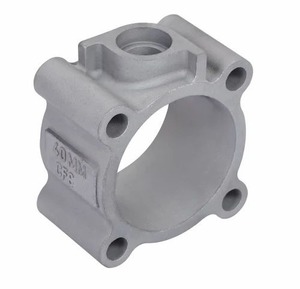 Venta al por mayor de fábrica Servicios de fundición de hierro gris a granel Incluye bomba hidráulica y piezas de máquina de volante - Product Image 6