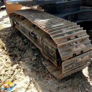 รถขุดตีนตะขาบ Komatsu ZX350-3G มือสอง สำหรับงานก่อสร้าง เครื่องจักรขนาดใหญ่ของ Hitachi พร้อมมอเตอร์หลักและชิ้นส่วนเครื่องยนต์ ขาย - Product Image 2