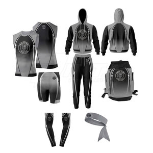 Suministro directo de fábrica, uniforme de pista, ropa juvenil, uniforme de pista, uniforme de pista al por mayor para equipo - Product Image 1
