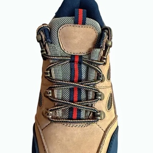 Chaussures de sécurité pour hommes SOLID STONE, embout en acier, imperméables, antidérapantes, robustes, pour chantier, <span class=keywords><strong>achat</strong></span> en gros - Product Image 3