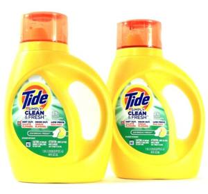 Detergente para ropa Tide Liquid Original 32 cargas - Product Image 4