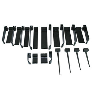 Juego de retractor de micro discectomía Mcculloch, instrumentos de acero inoxidable de la mejor calidad para cirugía ortopédica, fuente de alimentación Manual - Product Image 6